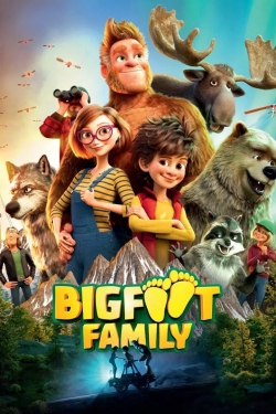 watch free Bigfoot Family