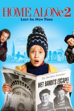 watch free Home Alone 2: Lost in New York
