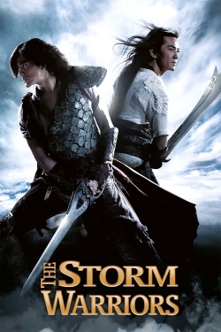 watch free The Storm Warriors