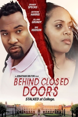 watch free Behind Closed Doors