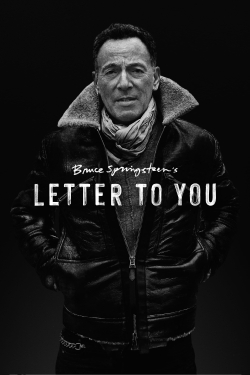 watch free Bruce Springsteen's Letter to You