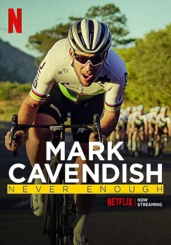 watch free Mark Cavendish: Never Enough