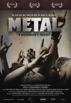 watch free Metal: A Headbanger's Journey