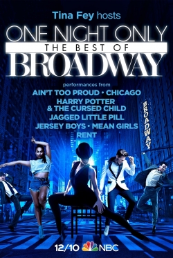 watch free One Night Only: The Best of Broadway