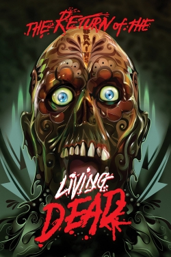 watch free The Return of the Living Dead