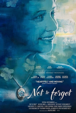 watch free Not To Forget