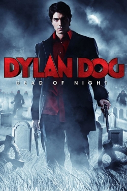 watch free Dylan Dog: Dead of Night