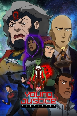watch free Young Justice