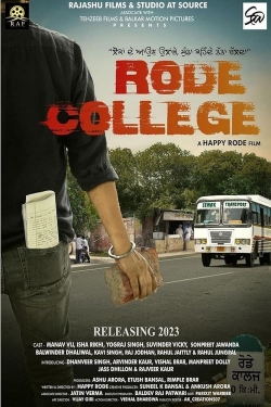 watch free Rode College