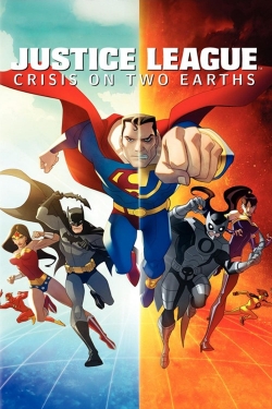 watch free Justice League: Crisis on Two Earths