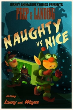 watch free Prep & Landing: Naughty vs. Nice