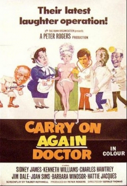 watch free Carry on Again Doctor
