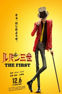 watch free Lupin the Third: The First