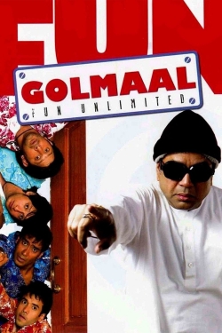 watch free Golmaal - Fun Unlimited