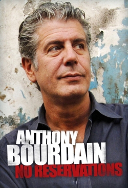 watch free Anthony Bourdain: No Reservations