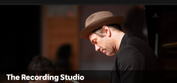 watch free The Recording Studio