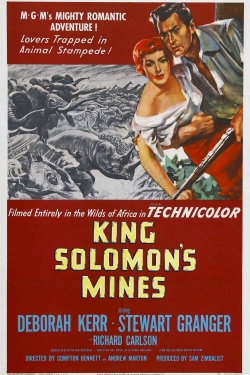 watch free King Solomon's Mines