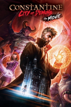 watch free Constantine: City of Demons - The Movie