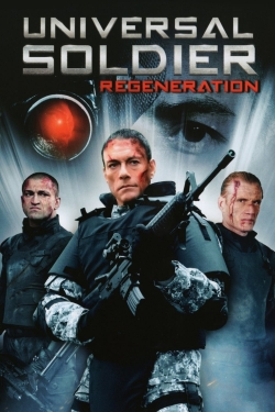 watch free Universal Soldier: Regeneration